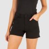 Sports UNIT Clothing Ladies | Unit Ladies Flexlite Shorts