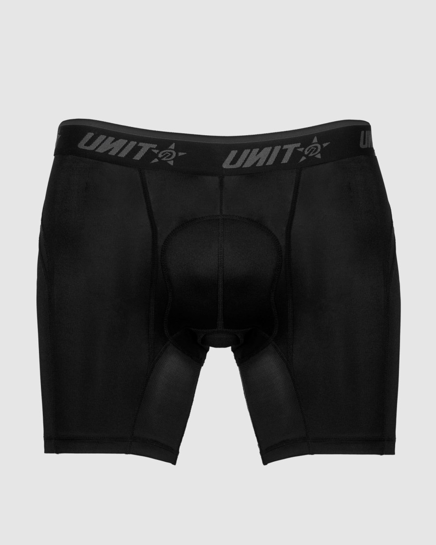 Sports UNIT Mtb Bottoms | Unit Excess Inner Pad Black