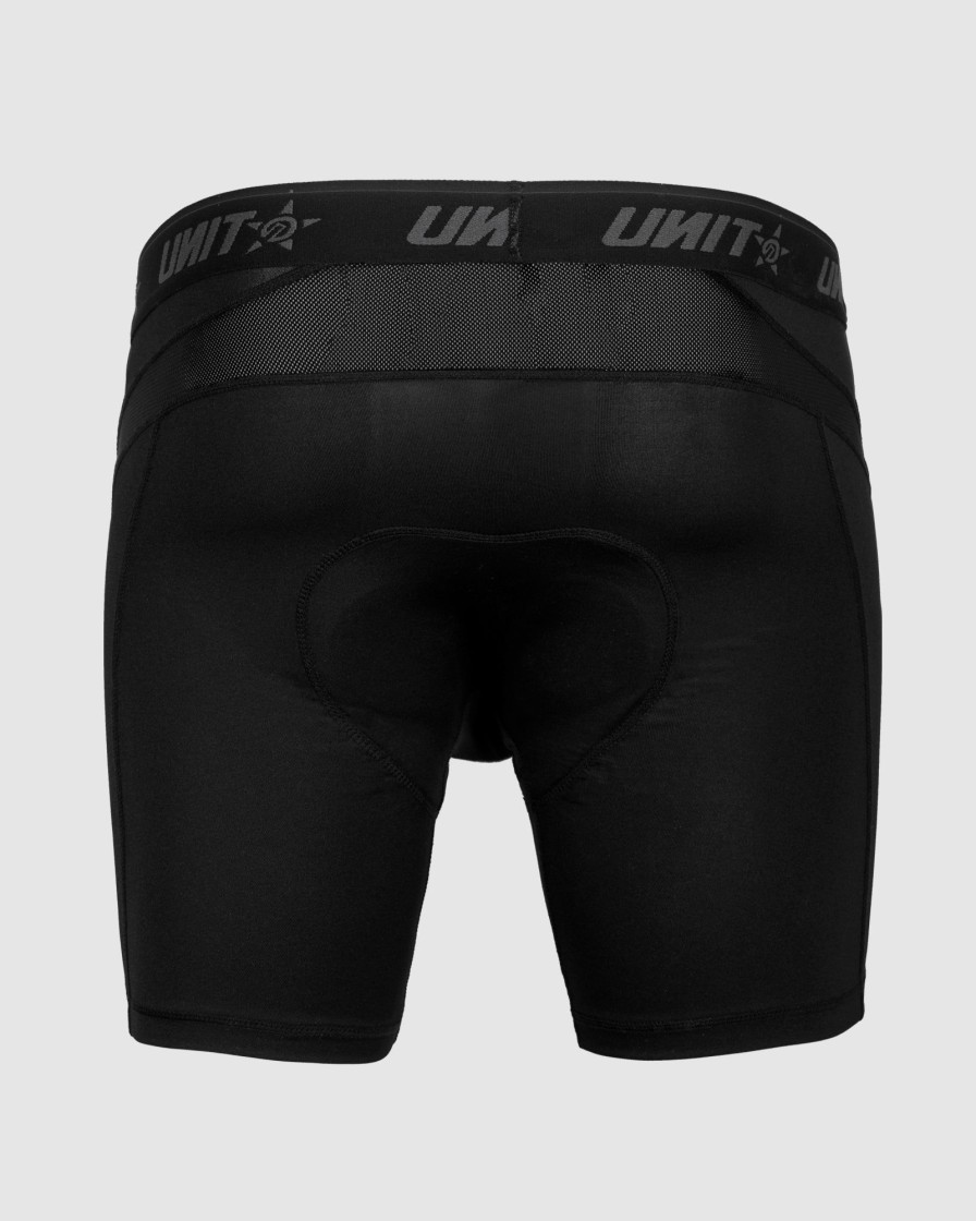 Sports UNIT Mtb Bottoms | Unit Excess Inner Pad Black