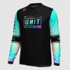 Sports UNIT Mtb Jerseys | Unit Vista Youth Jersey Multi