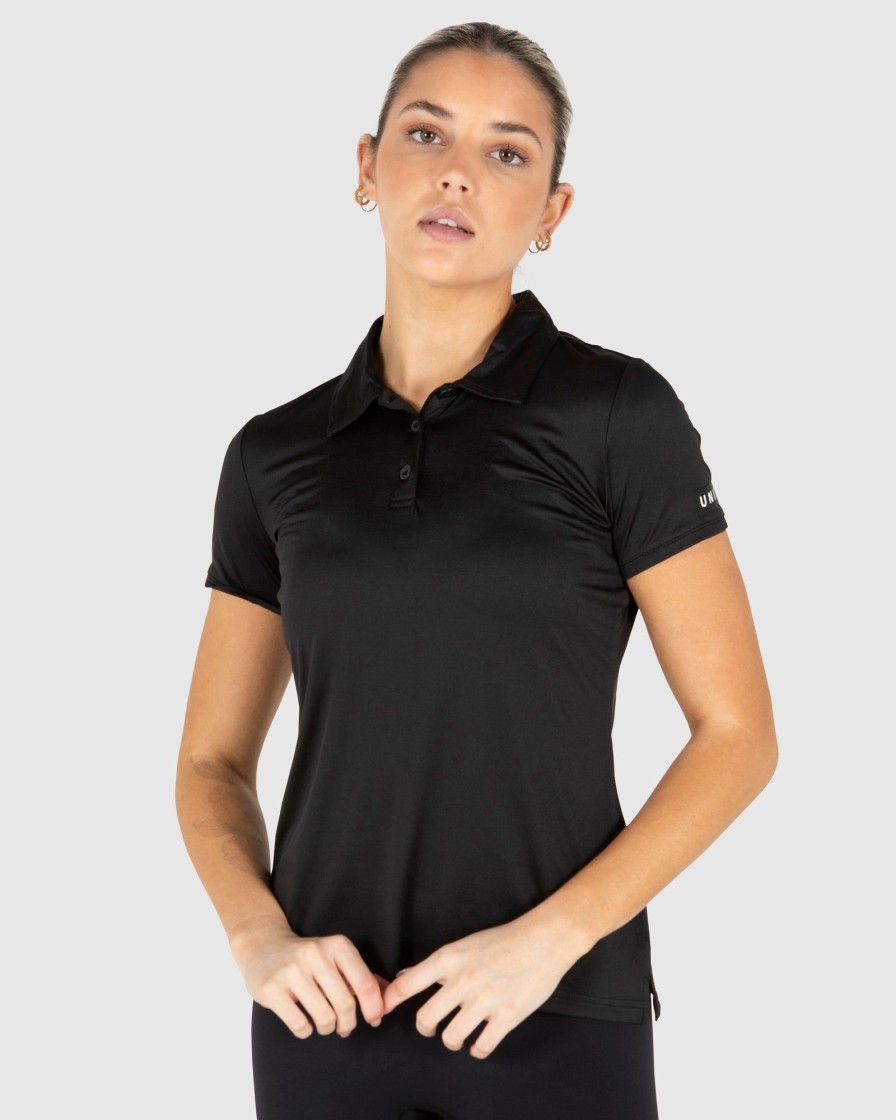 Ladies UNIT | Unit Elite Flex Ladies Polo