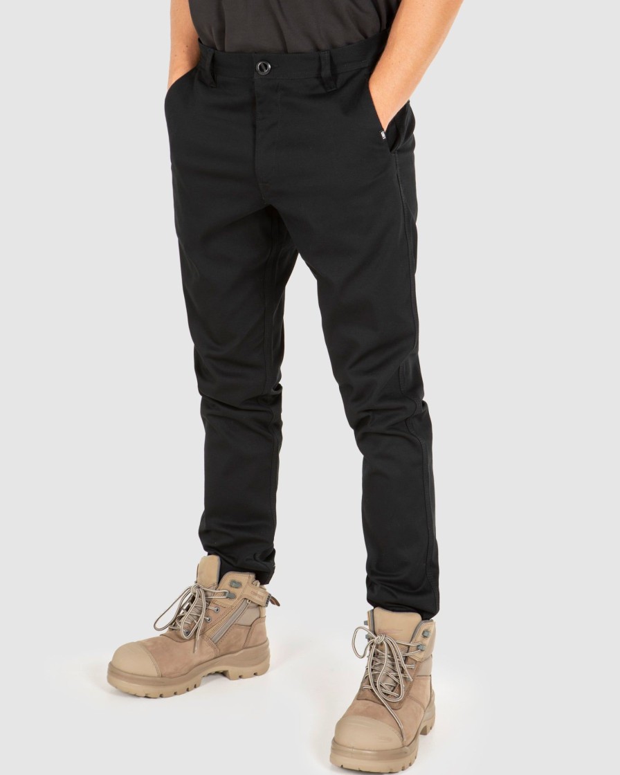 Mens UNIT Clothing Pants | Unit Ignite Work Pants