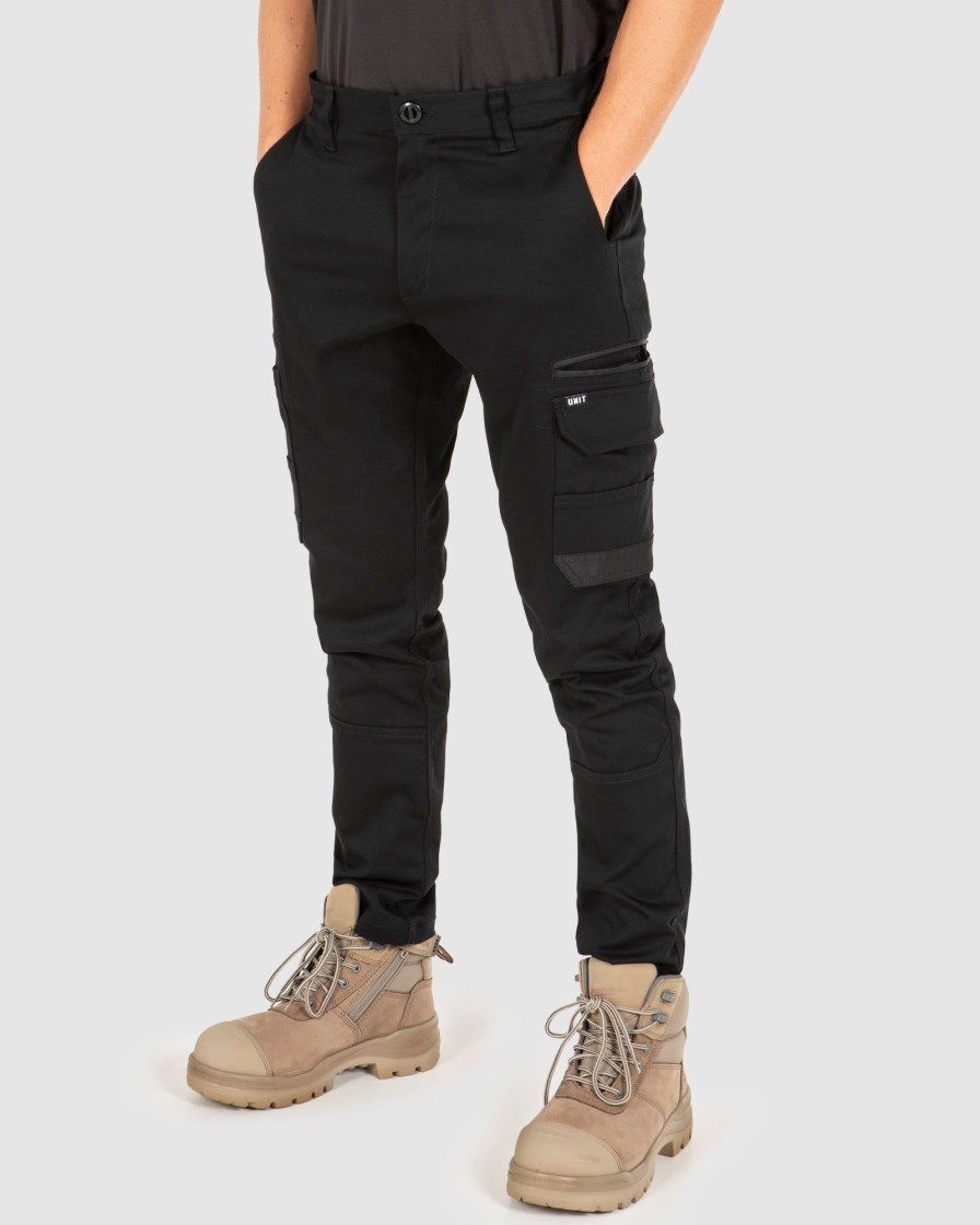 Workwear UNIT Clothing | Unit Demolition Cargo Work Pants