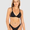 Sports UNIT Ladies | Unit Coasting Ladies Bikini Set Black