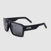 Sports UNIT Mens | Unit Sunglasses Vault Polarised Matte Black