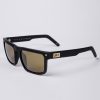 Sports UNIT Accessories | Unit Primer Sunglasses - Matte Black Gold Polarised Mb Gold