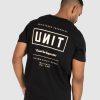 Mens UNIT Tees | Unit Mens Topic T-Shirt