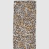 Ladies UNIT | Unit Bryce Beach Towel Leopard