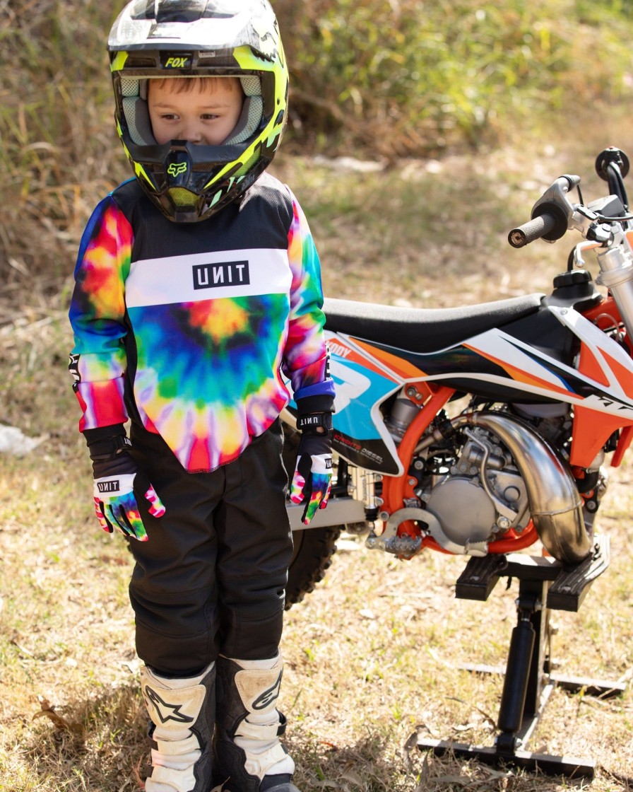 Youth UNIT | Unit New Day Kids Jersey Multi