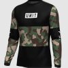 Sports UNIT Mtb24 - New Arrivals | Unit Siege Mx Jersey Camo