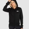 Workwear UNIT | Unit Latch Ladies Zip Thru Hoodie