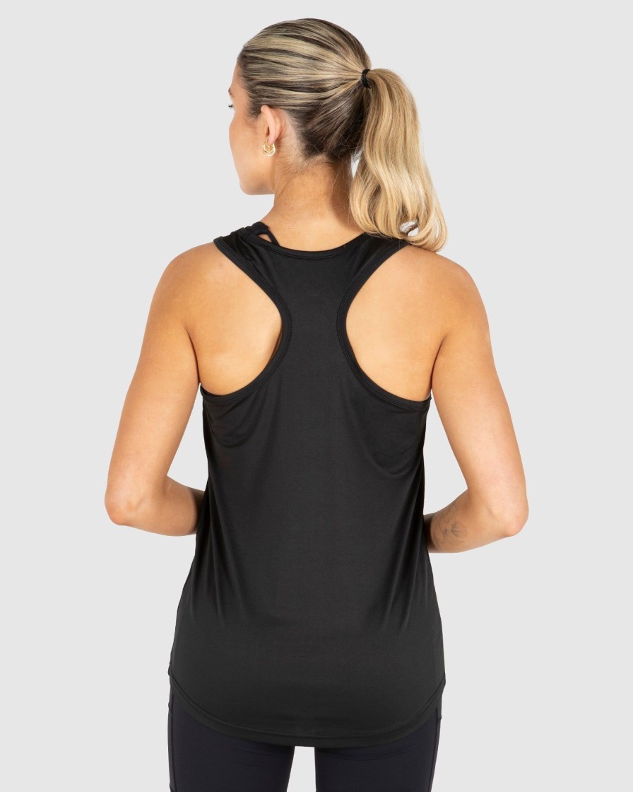 Ladies UNIT Tees / Singlets / Sport Bras | Unit Elite Flex Ladies Singlet