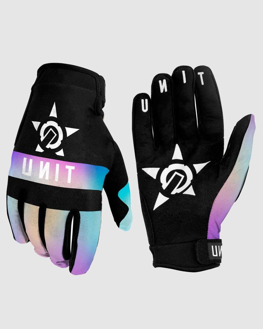 Sports UNIT Gloves | Unit Skyward Gloves Multi