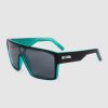 Sports UNIT Mens | Unit Command Sunglasses - Teal Polarised Mb Teal