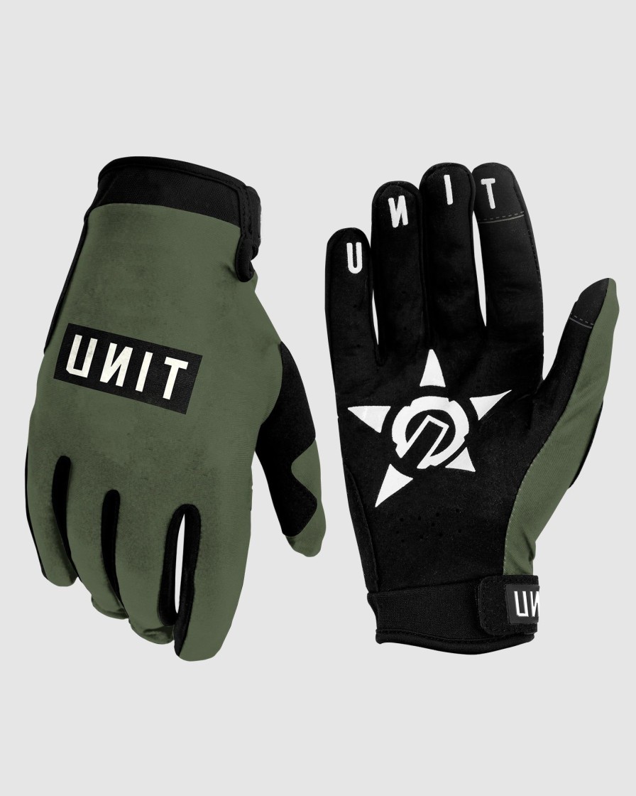 Sports UNIT Gloves | Unit Stack Gloves