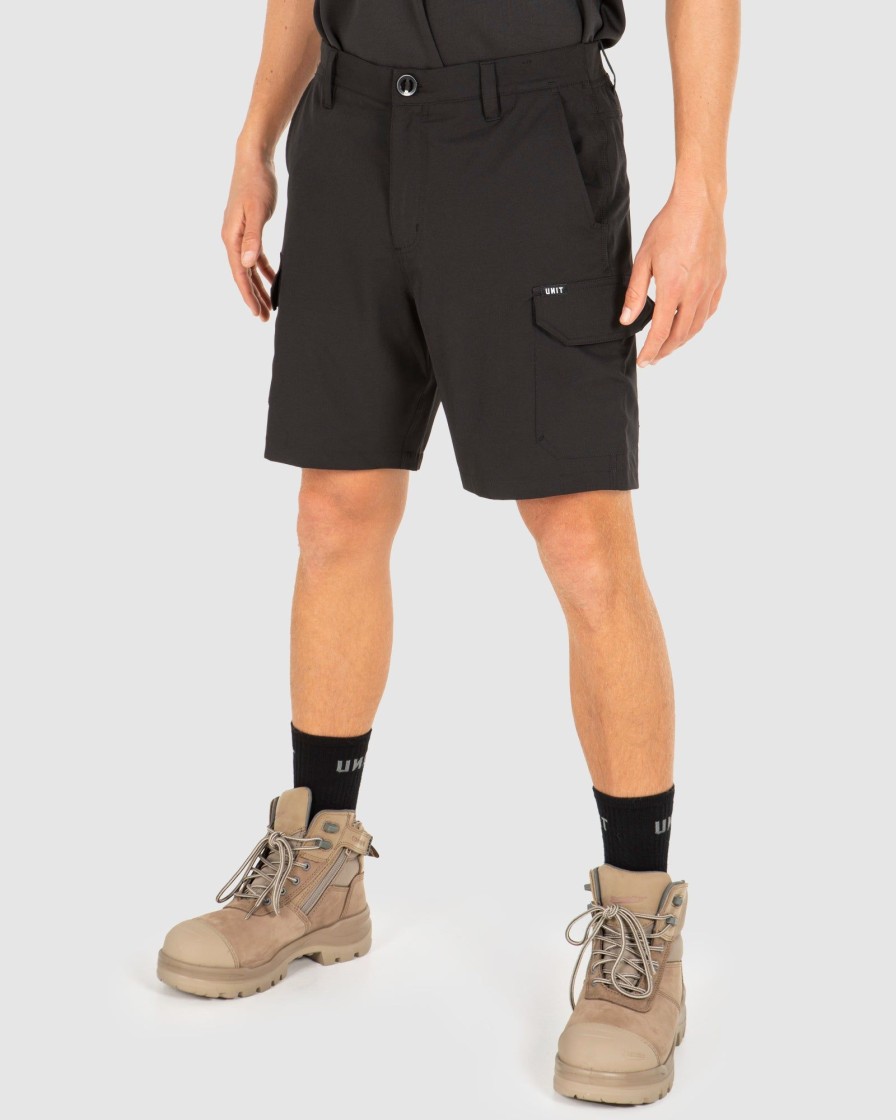 Workwear UNIT | Unit Demolition Flexlite Work Shorts