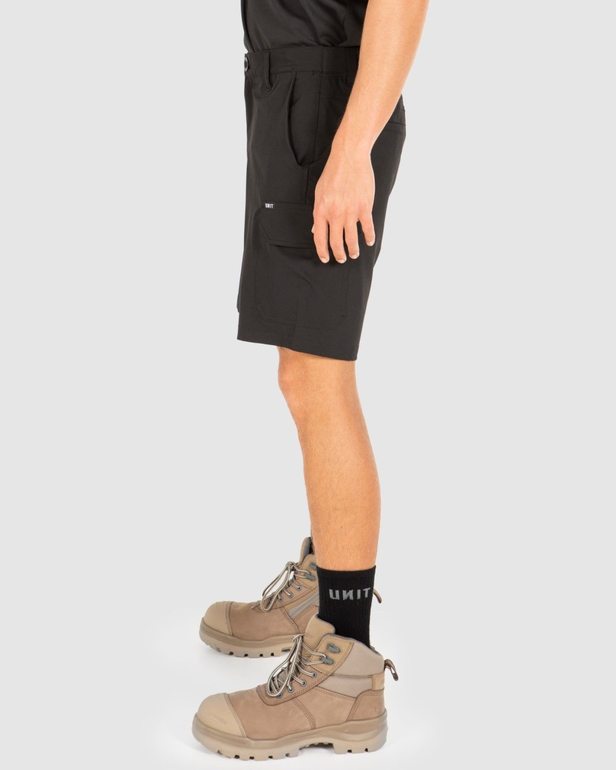 Workwear UNIT | Unit Demolition Flexlite Work Shorts