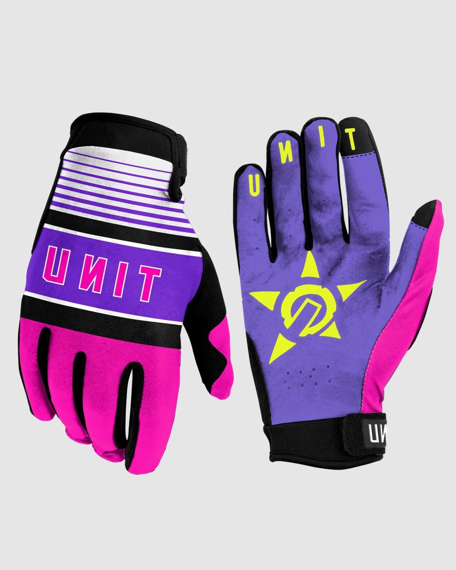 Sports UNIT Mtb24 - New Arrivals | Unit Cobra Gloves Multi