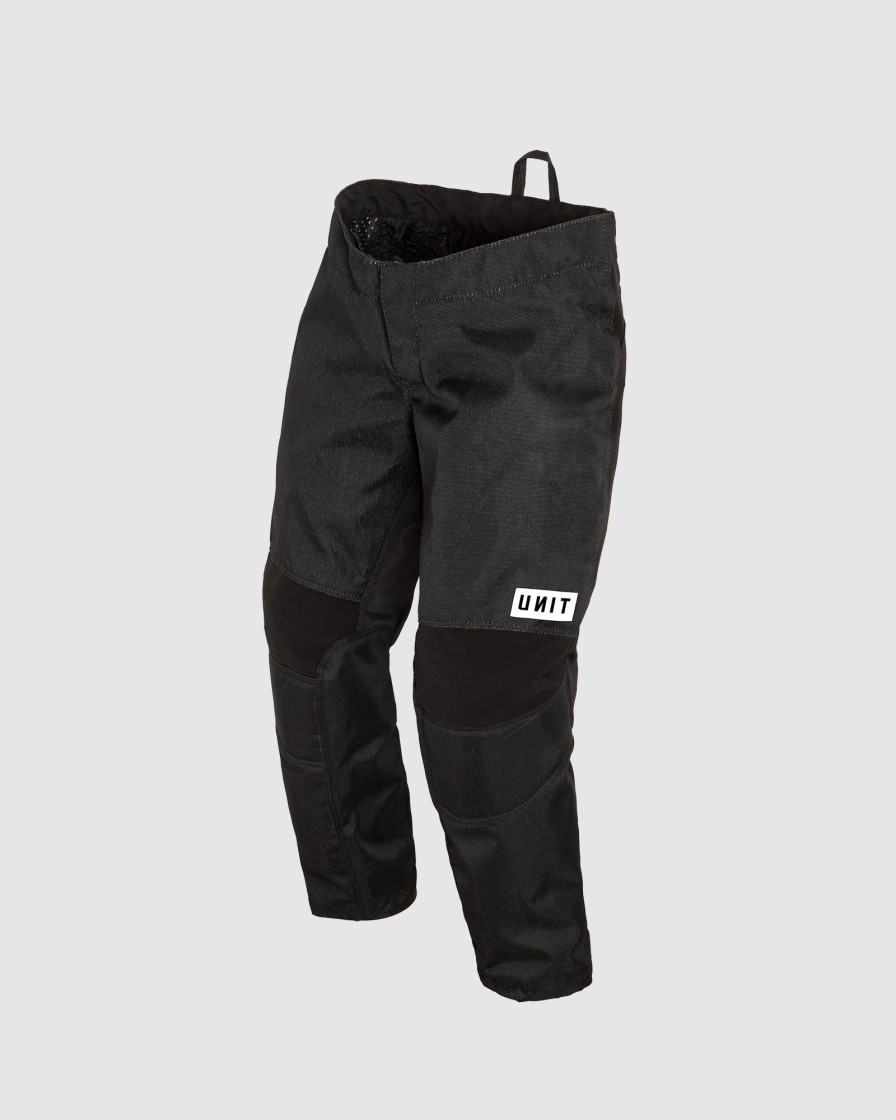 Youth UNIT | Kids Stack Mx Pants Black