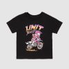 Youth UNIT | Unit Cobra Kids T-Shirt Black