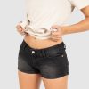 Ladies UNIT Shorts | Unit Dizzy Ladies Denim Shorts