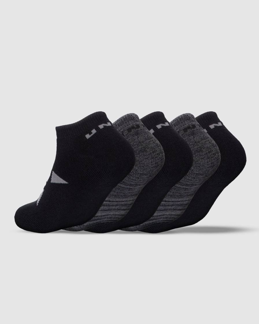 Sports UNIT Men | Unit Void Bamboo Socks 5 Pack Multi