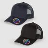 Sports UNIT Mens | Unit Elite Trucker Cap 2 Pack Multi