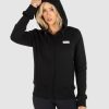 Sports UNIT Ladies | Unit Latch Ladies Zip Thru Hoodie