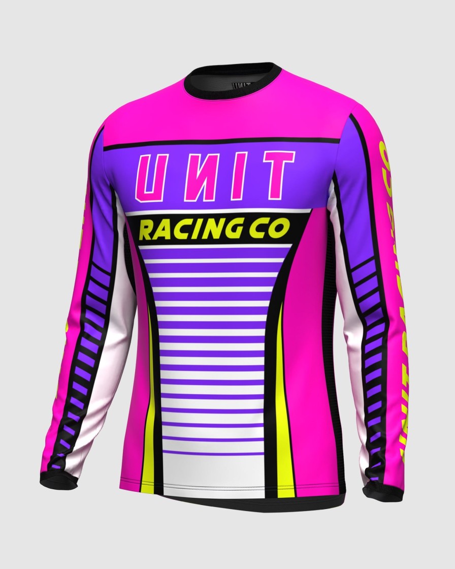 Sports UNIT Mtb24 - New Arrivals | Unit Cobra Jersey Multi