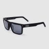 Sports UNIT Accessories | Unit Primer Sunglasses Grey Polarised Matte Black