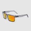 Sports UNIT Accessories | Unit Primer Sunglasses - Smoke Orange Polarised Crystal Smoke