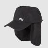 Sports UNIT Ladies | Unit Mens Legionnaire Hat Black