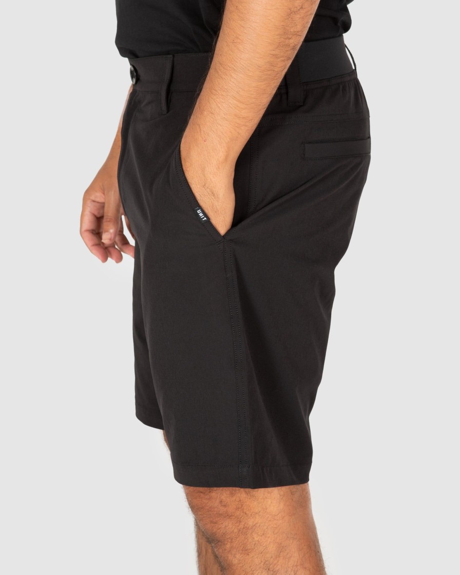 Workwear UNIT Clothing | Unit Flexlite Work Shorts