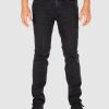 Mens UNIT | Unit Mens Elite Slim Fit Stretch Jeans