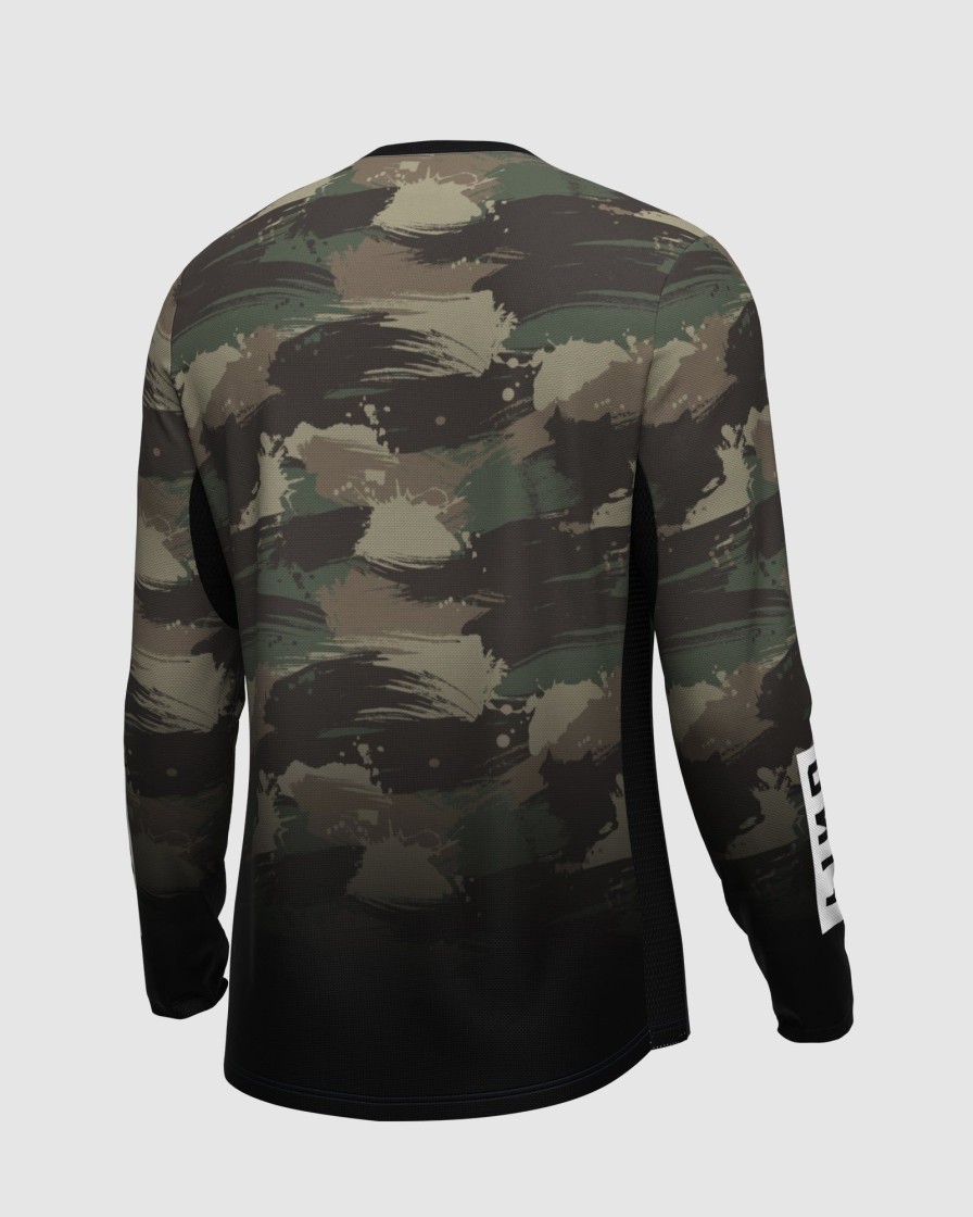 Sports UNIT Mx24 - New Arrivals | Unit Sarge Jersey Camo