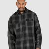 Mens UNIT Flannels | Unit Mens Newtown Flannel Shirt