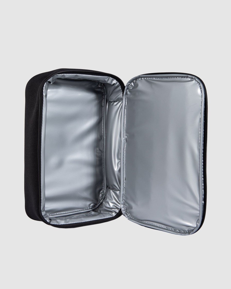 Youth UNIT | Unit Whipped Lunch Box Black