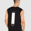 Mens UNIT Tanks | Unit Mens Plate Muscle Tee