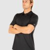 Mens UNIT Clothing Polos | Unit Elite Flex Mens Work Polo