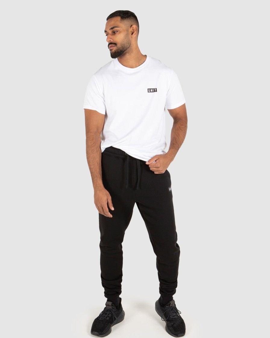 Mens UNIT | Unit Stack Mens Track Pants