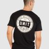 Mens UNIT Tees | Unit Glades Mens T-Shirt