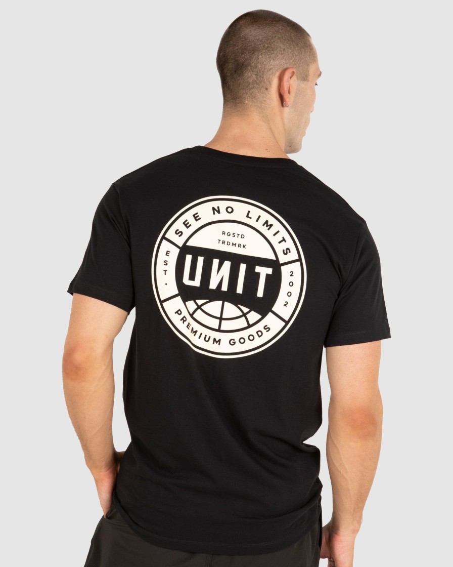 Mens UNIT Tees | Unit Glades Mens T-Shirt