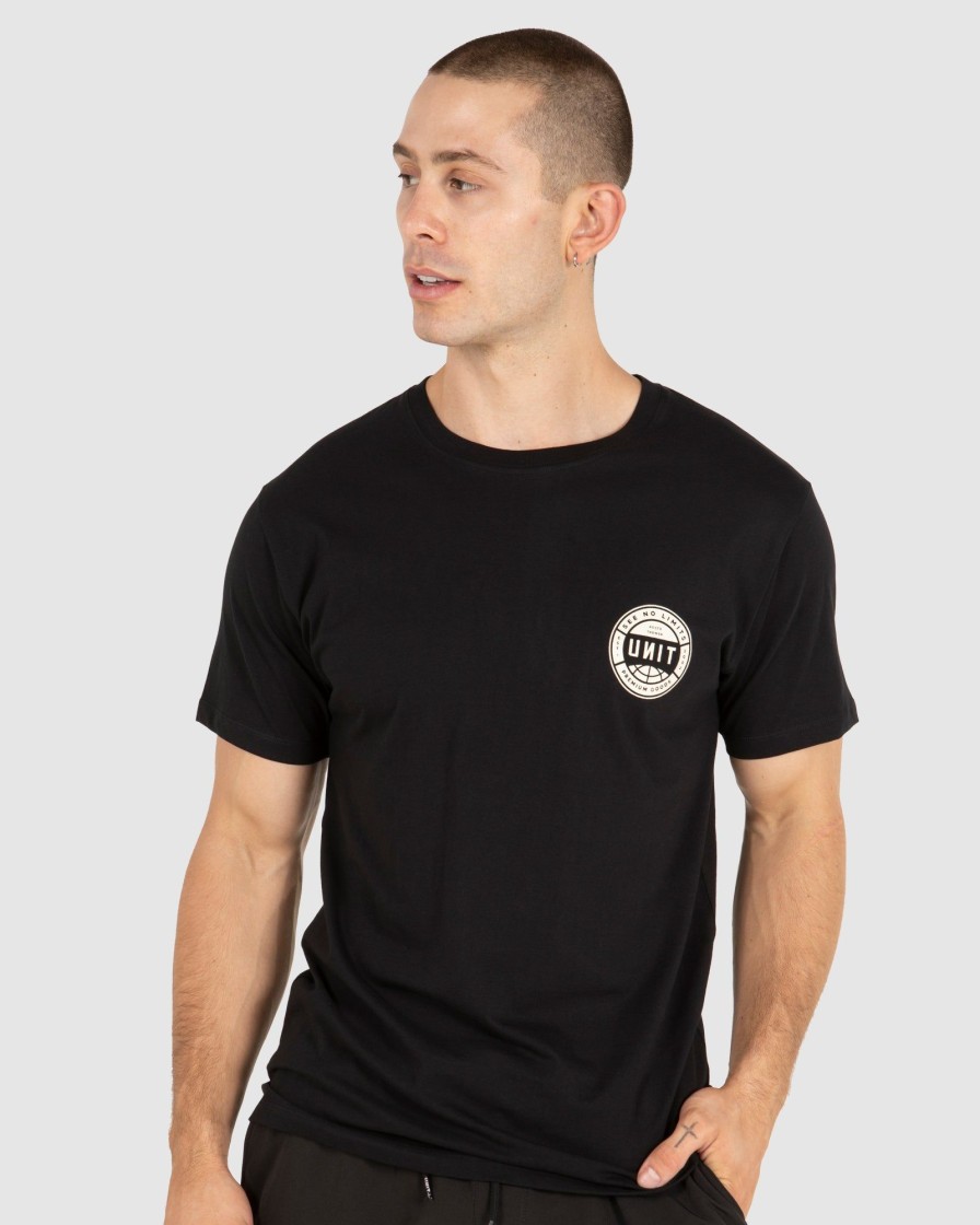 Mens UNIT Tees | Unit Glades Mens T-Shirt