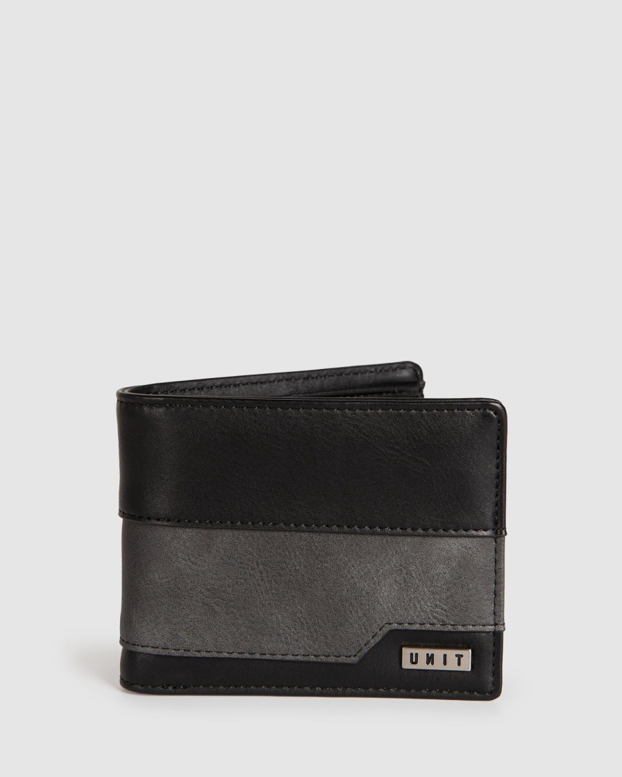 Sports UNIT Mens | Unit Mack Wallet