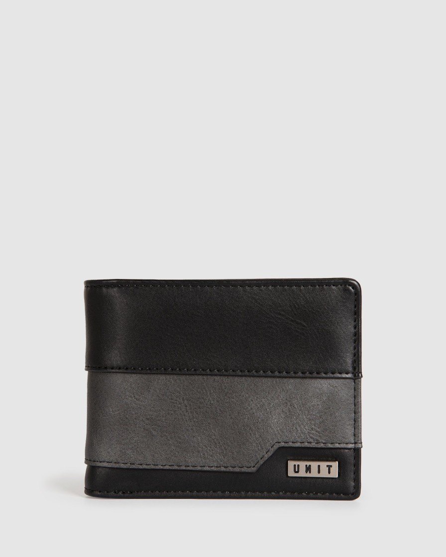 Sports UNIT Mens | Unit Mack Wallet