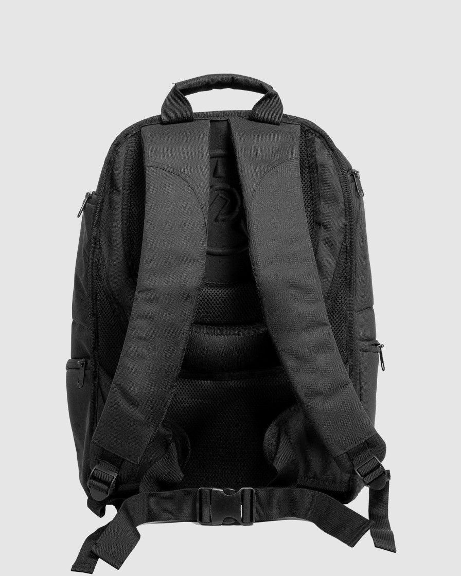 Sports UNIT Men | Unit Comanche V3 Premium Backpack 27L Bag Black