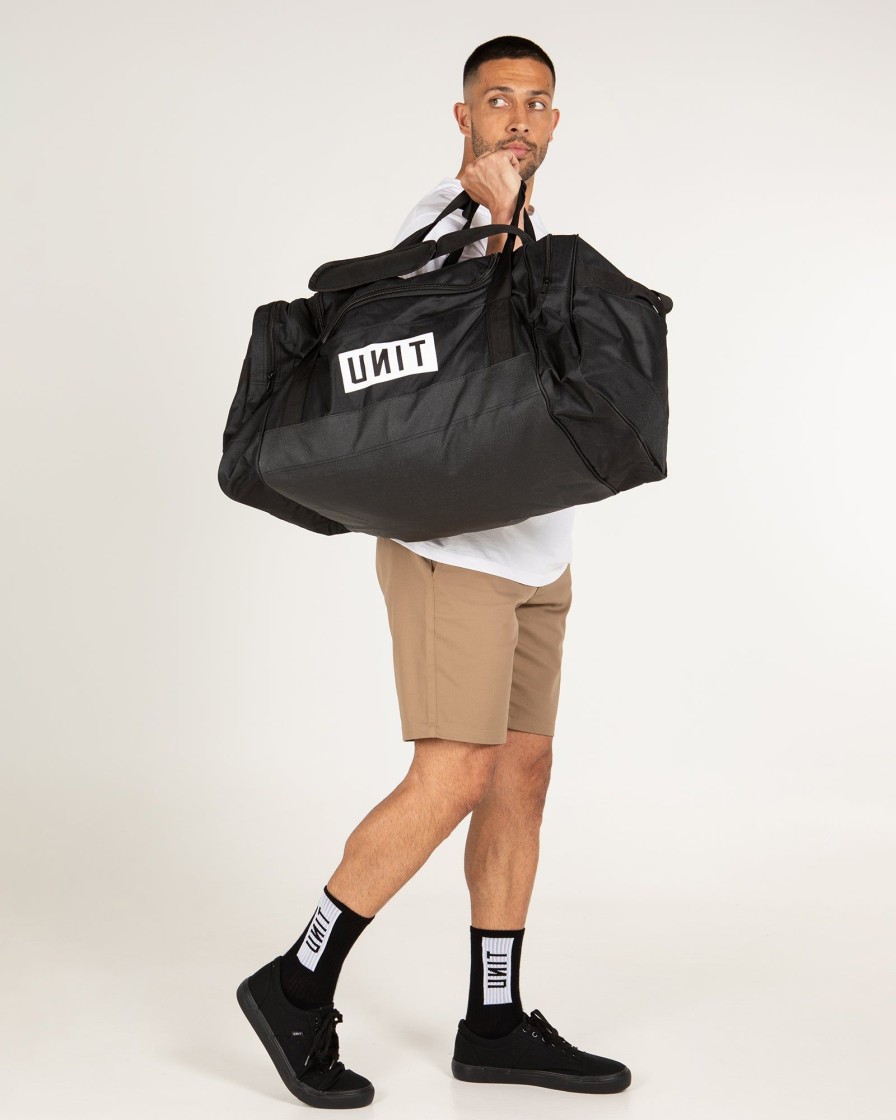 Sports UNIT Youth | Unit Stack 76L Large Duffle Bag