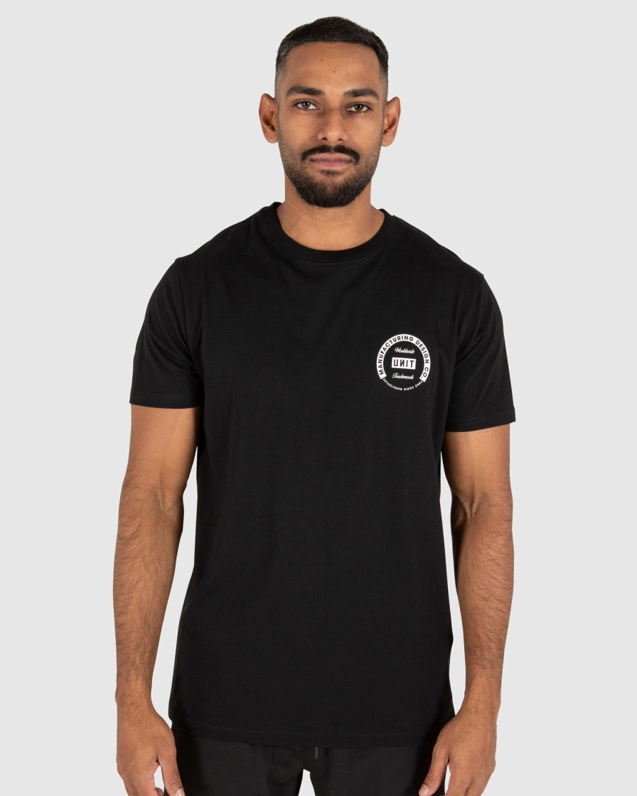 Mens UNIT Tees | Unit Mens Validate T-Shirt