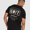 Mens UNIT Tees | Unit Mens Topic T-Shirt