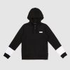 Youth UNIT | Unit Youth Low Key Zip Thru Hoodie Black